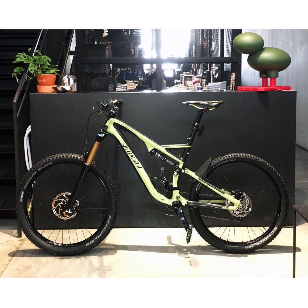 2011 specialized stumpjumper fsr expert evo 2025