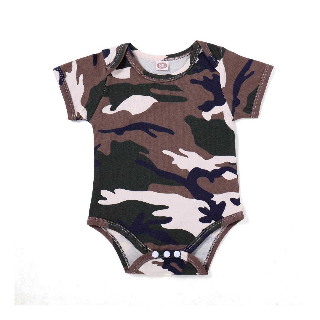 army onesie for baby boy