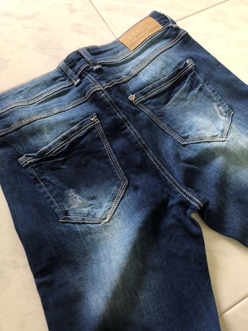 Stradivarius jeans sale 2019