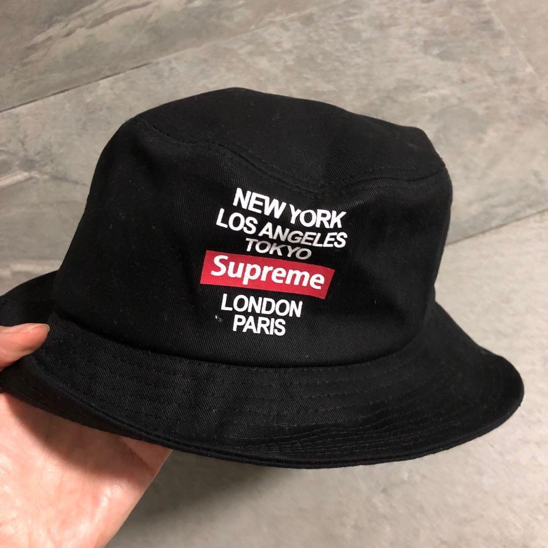 Supreme fisherman hat on sale