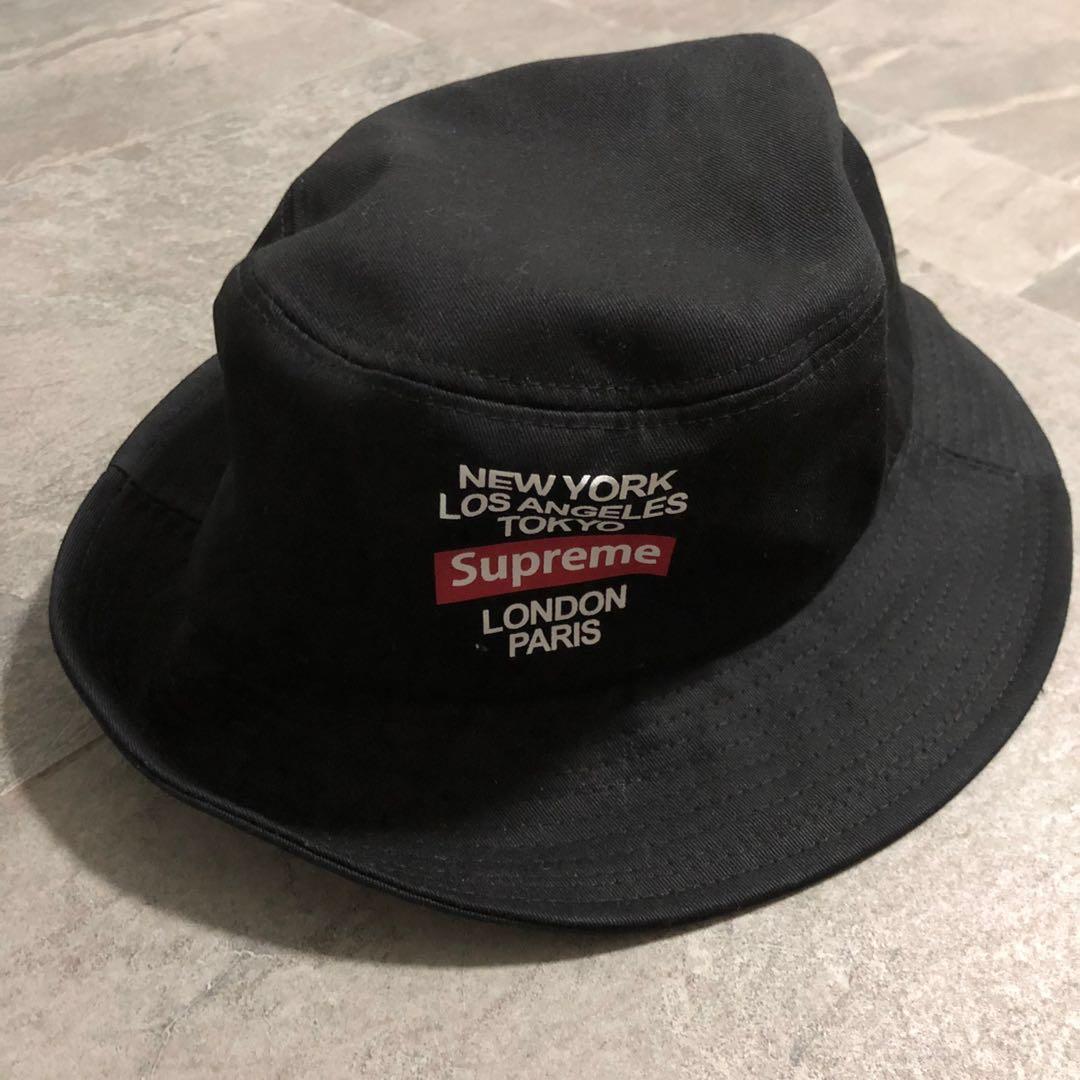 Supreme shop fisherman hat