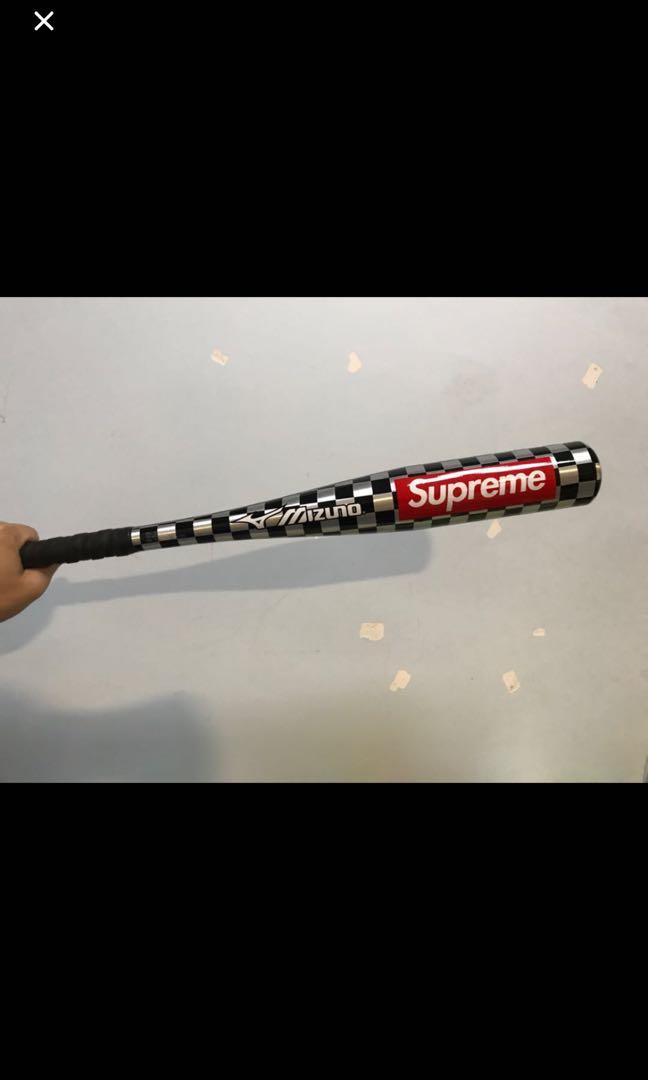 supreme mizuno bat