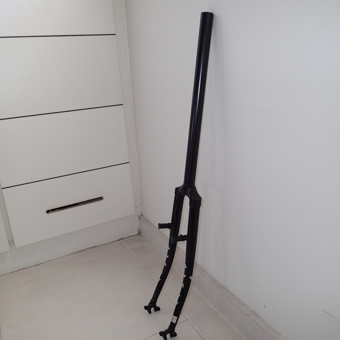long haul trucker fork