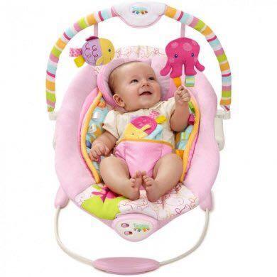 Taggies Soothe me softly Bouncer Babies Kids Infant Playtime on Carousell
