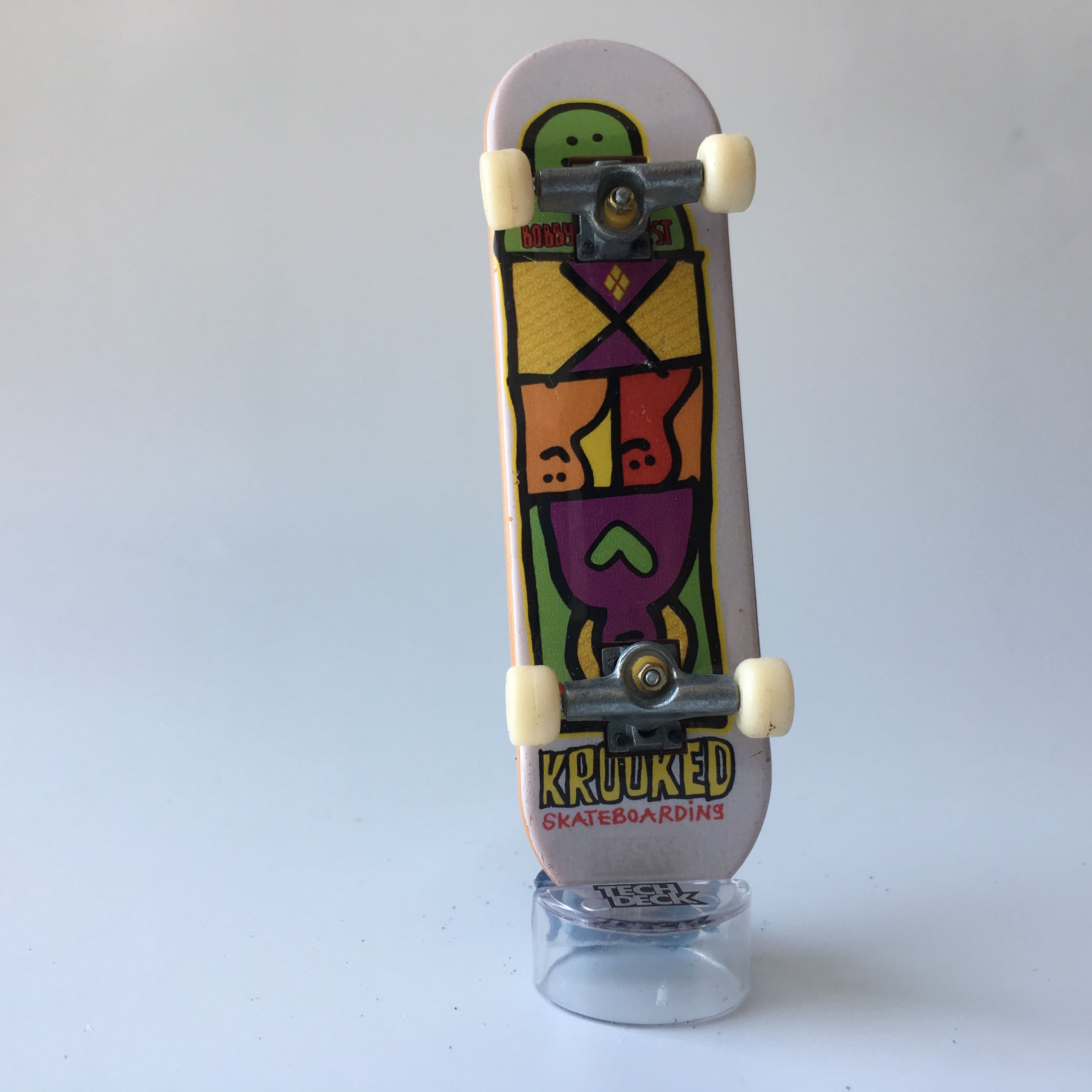 tech deck krooked