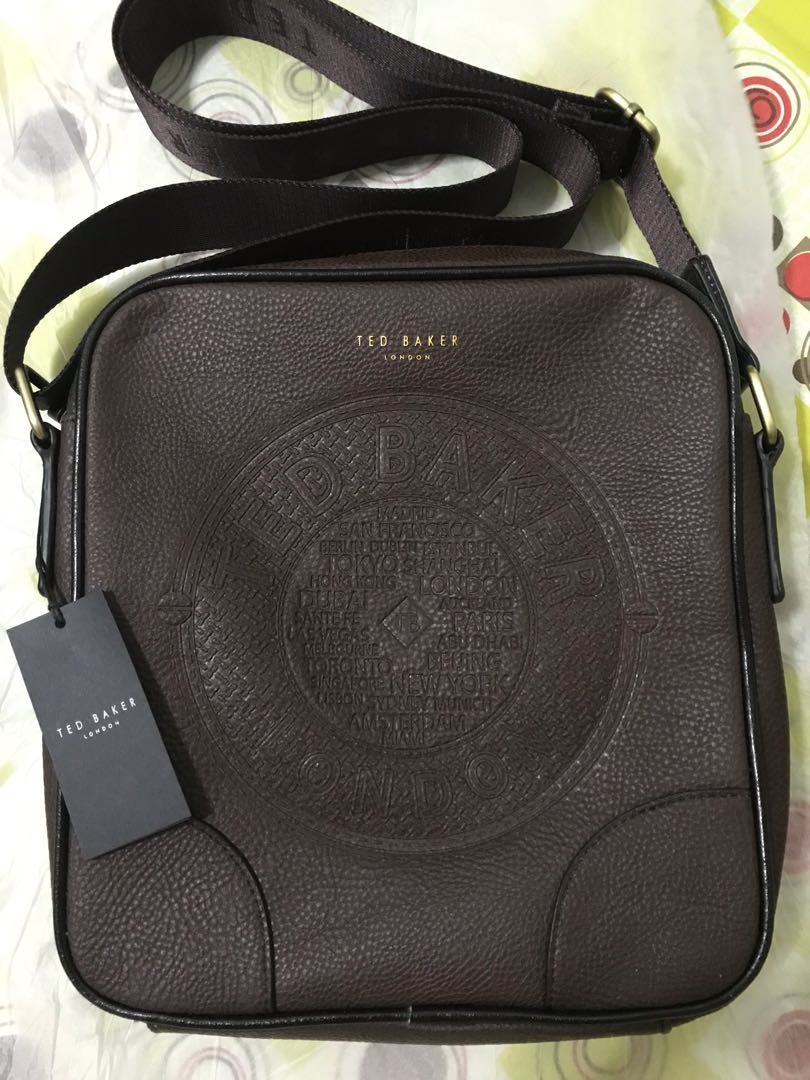ted baker london sling bags