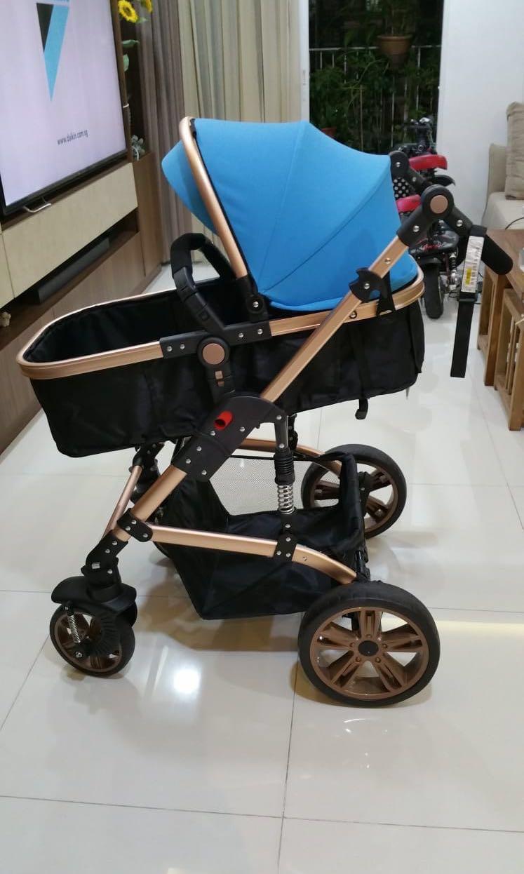 teknum pram