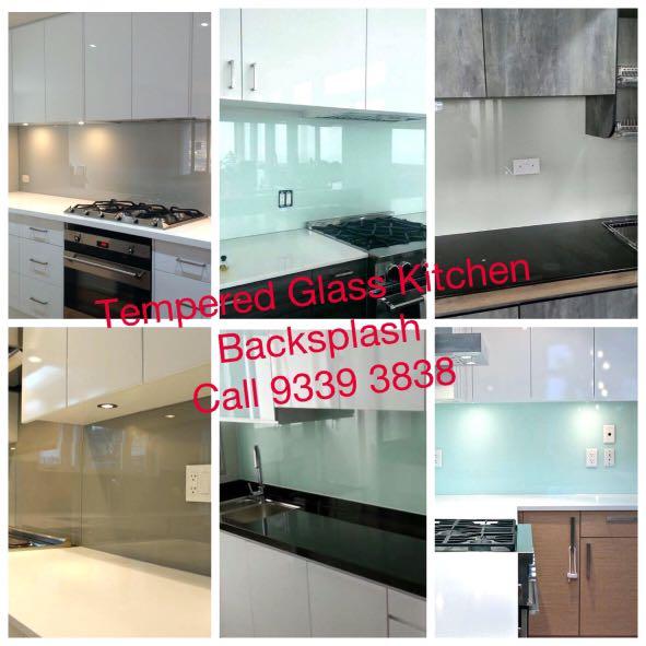 Tempered Glass Kitchen Backsplash Call 9339 3838 Home Services Renovations On Carou Kitchen Backsplash Call 9339 3838, Tempered Glass Backsplash Malaysia