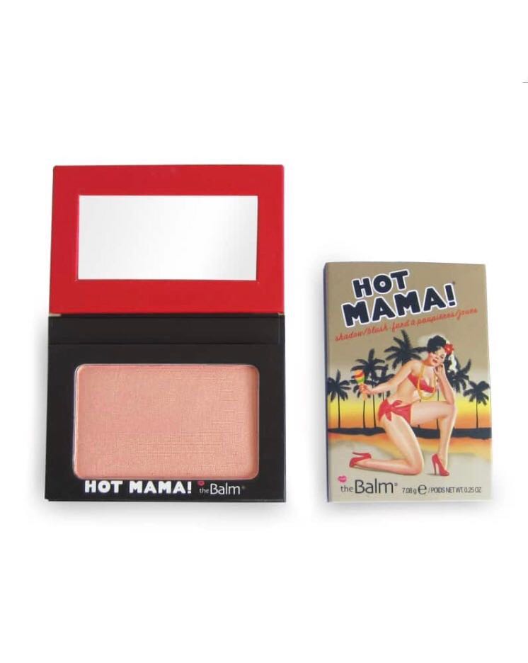 The balm hot mama shadow & blush all in one, Beauty & Personal Care