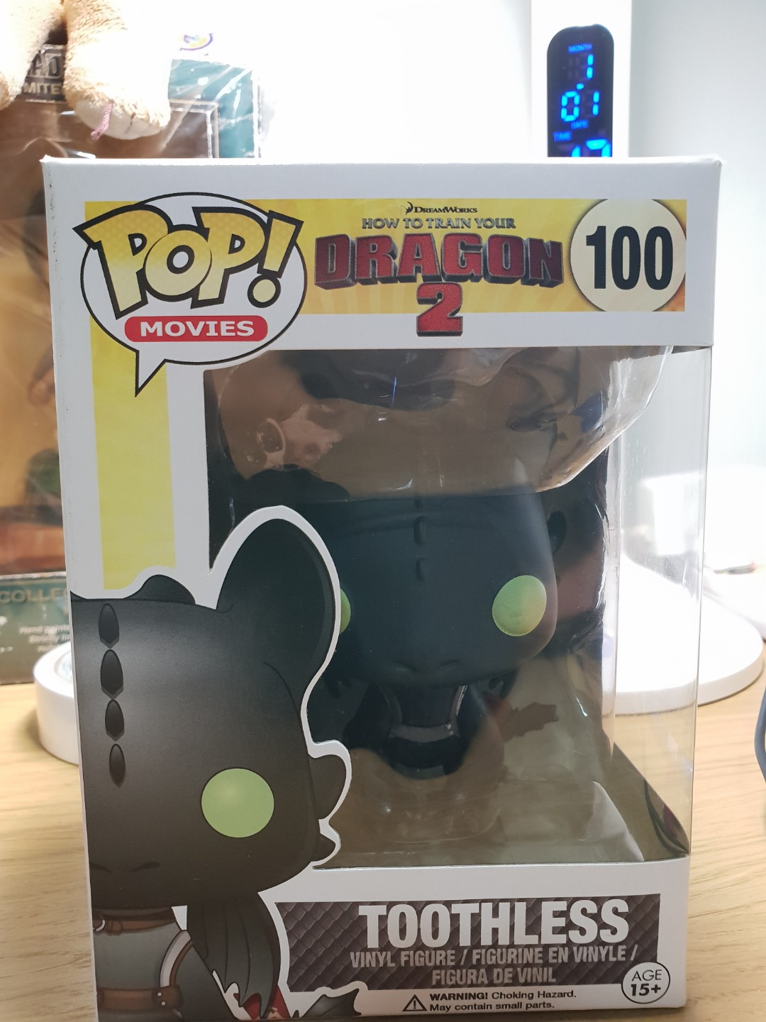 toothless funko
