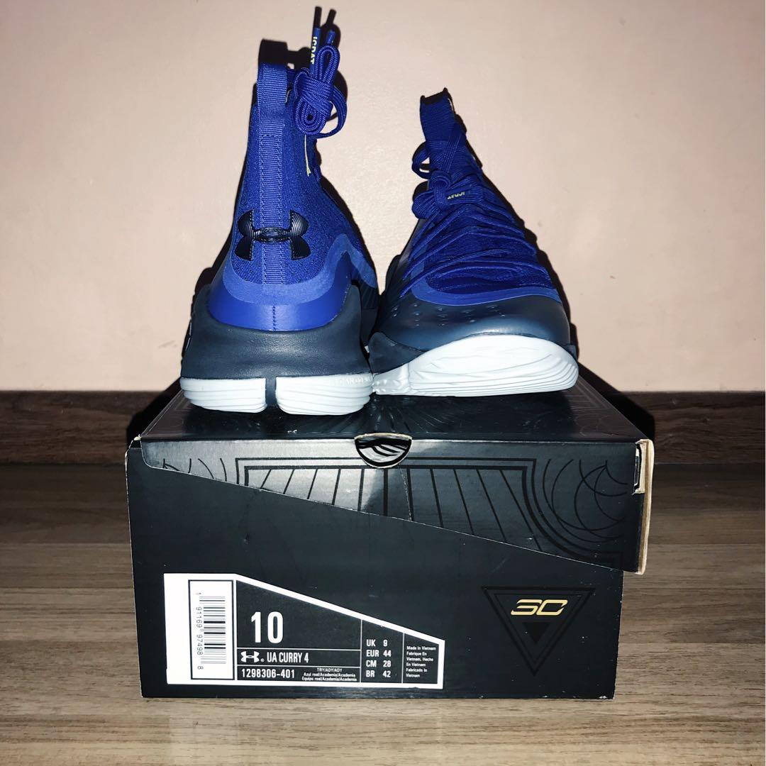 Curry 4 42 2024 men