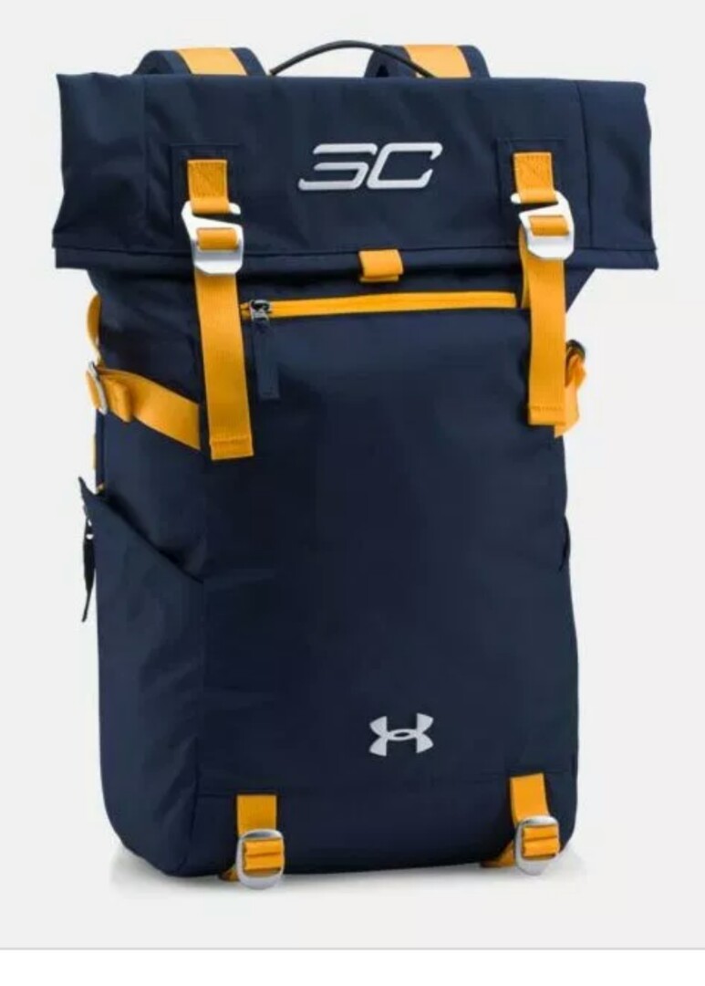 stephen curry under armour backpack