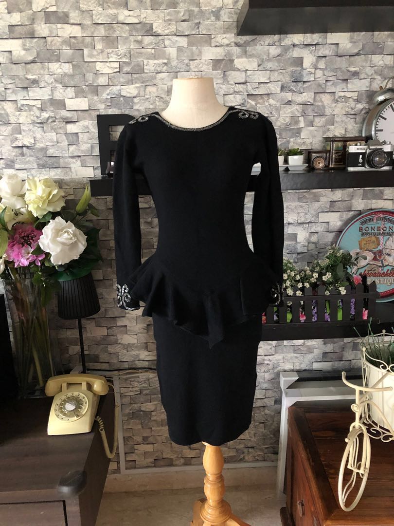 Adrienne Vittadini Dresses Vintage Cocktail