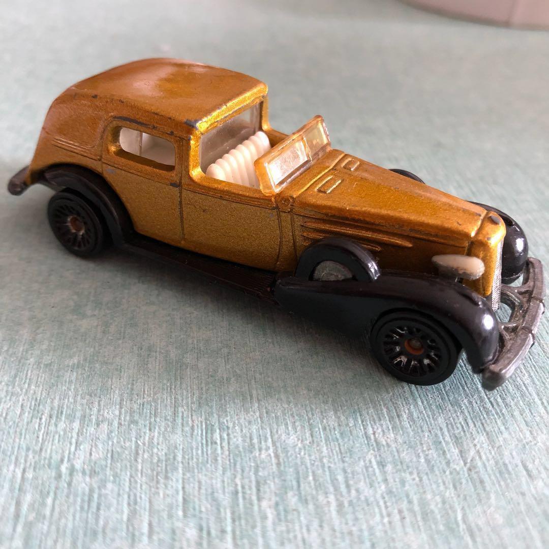 1981 hot wheels 1935 cadillac