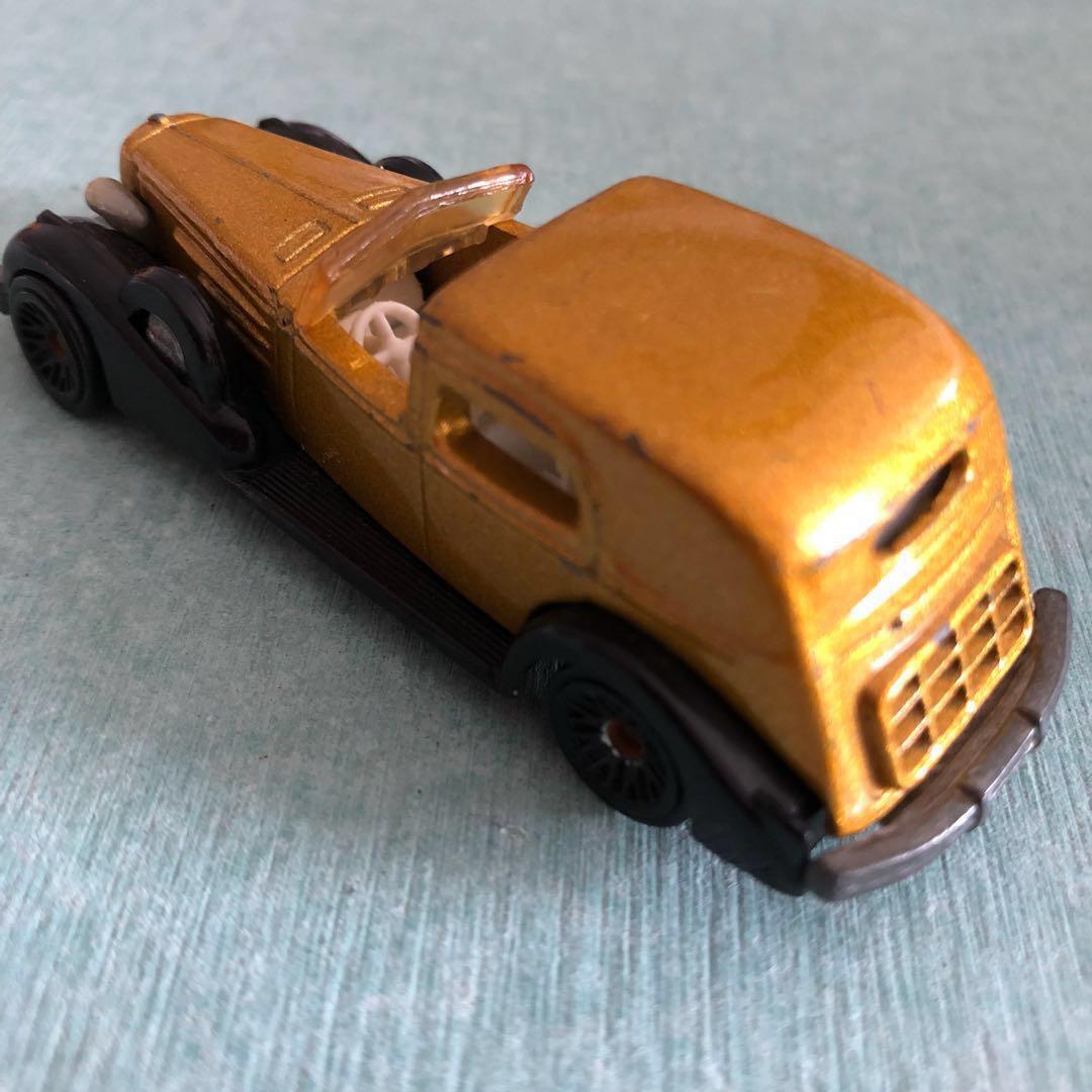 1981 hot wheels 1935 cadillac