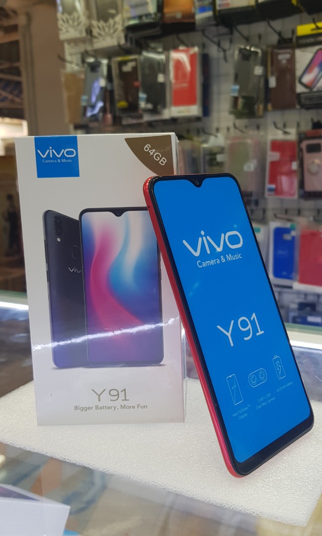 Vivo Y91 64gb Mobile Phones Gadgets Mobile Phones Android Phones Android Others On Carousell