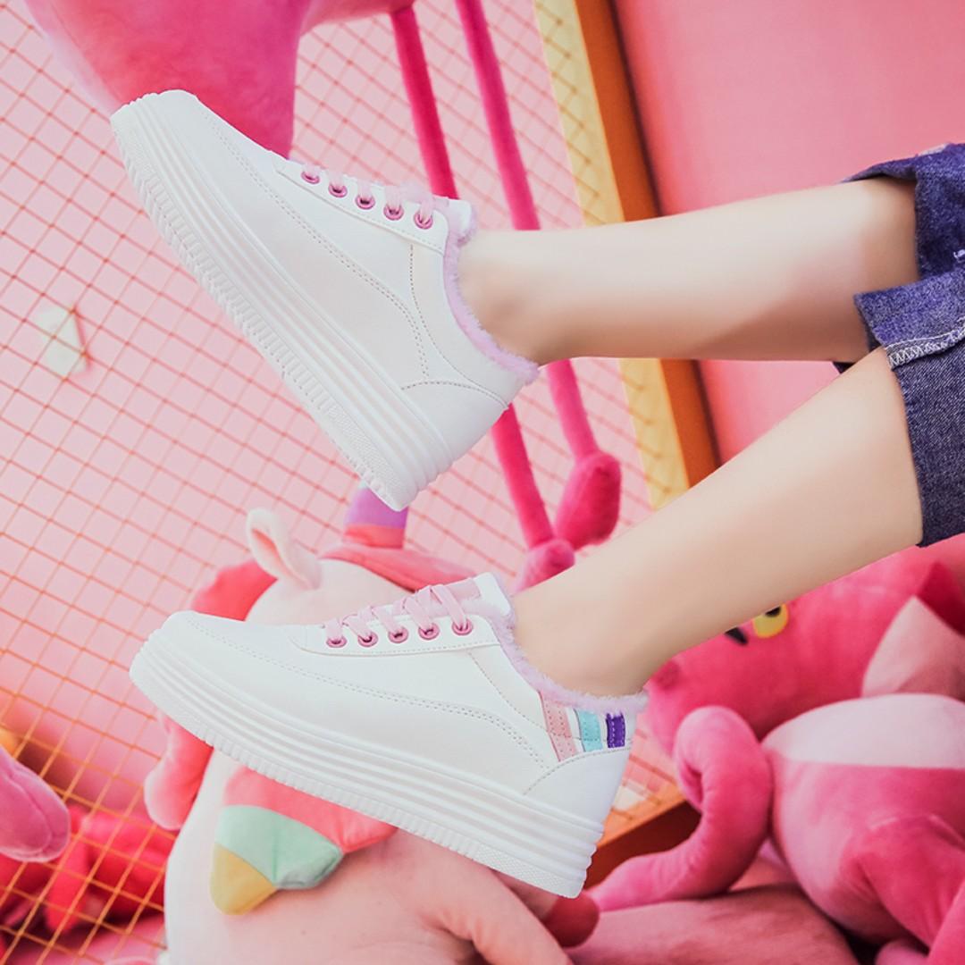 Korean sneakers trend clearance 2019
