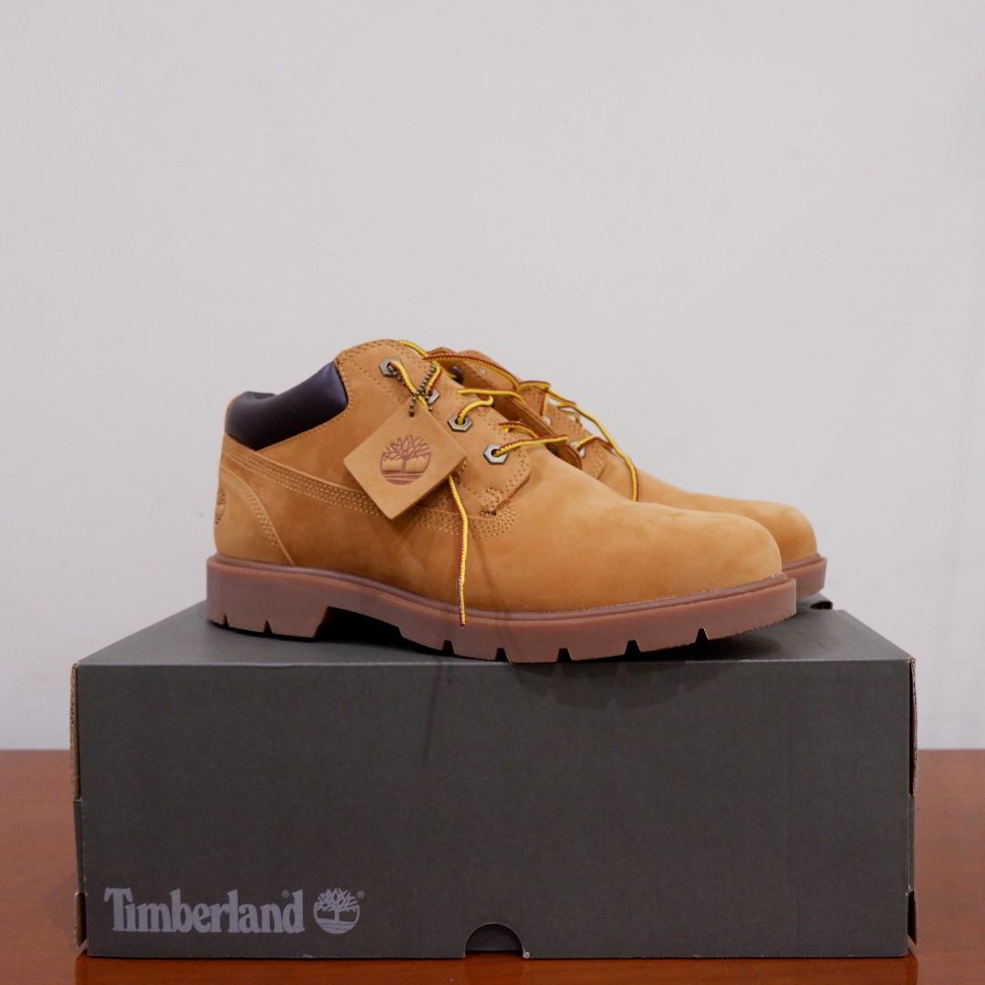 sepatu boot timberland original