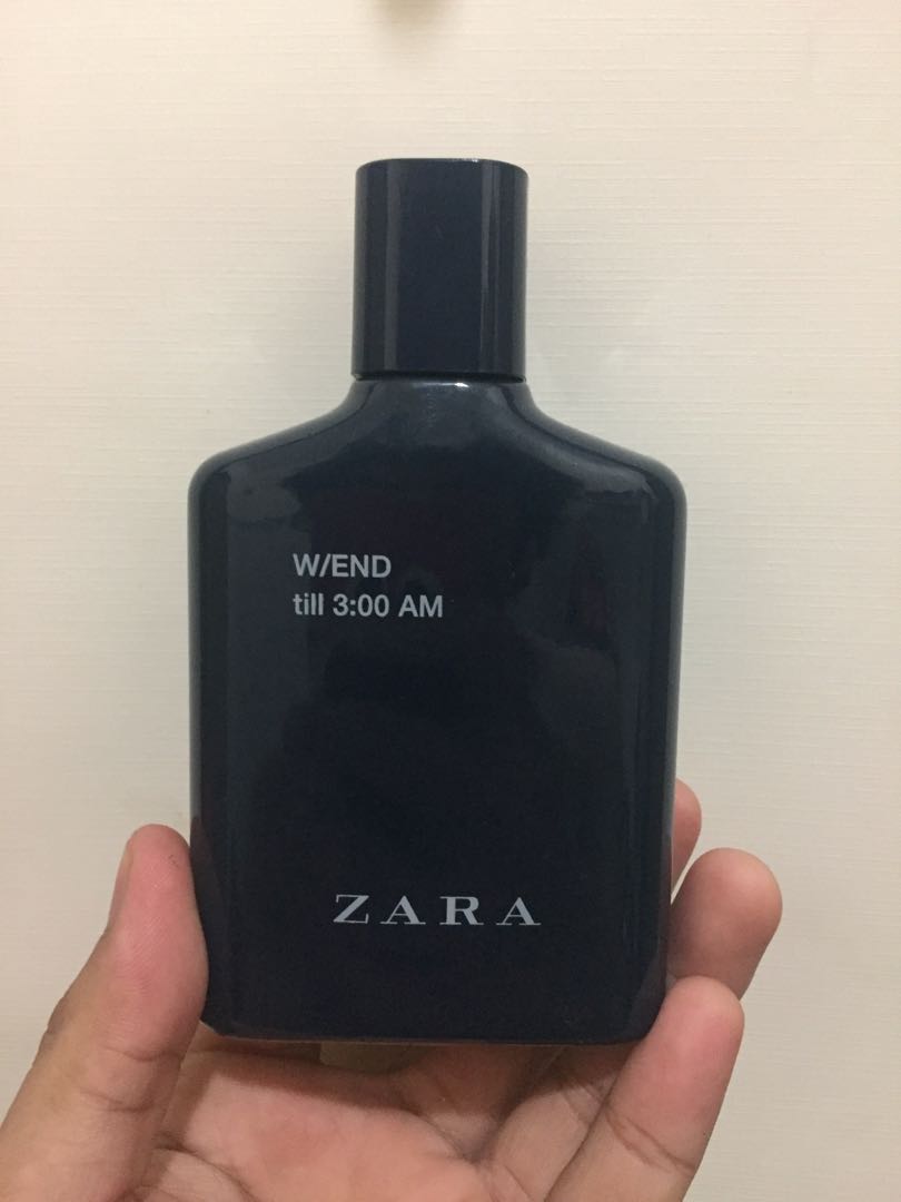 Zara Men Perfume