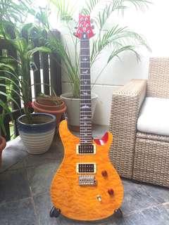 PRS SE Custom 24 electric guitar
