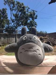 My Neighbor Totoro plush toy Totoro doll Super soft feather 30x35cm
