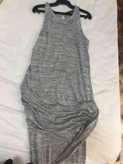 Mango Maxi Cotton Dress