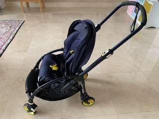 Bugaboo Bee stroller