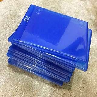 Bluray casing (11 pieces)