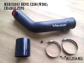 MERCEDES BENZ C250 (W205) CHARGE PIPE KIT
