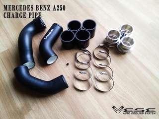 MERCEDES BENZ A250 CHARGE PIPE KIT