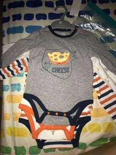 Baby Romper (Baby Poney)