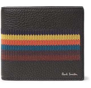 NEW Paul Smith Leather Wallet 真皮男裝銀包64193056175490110