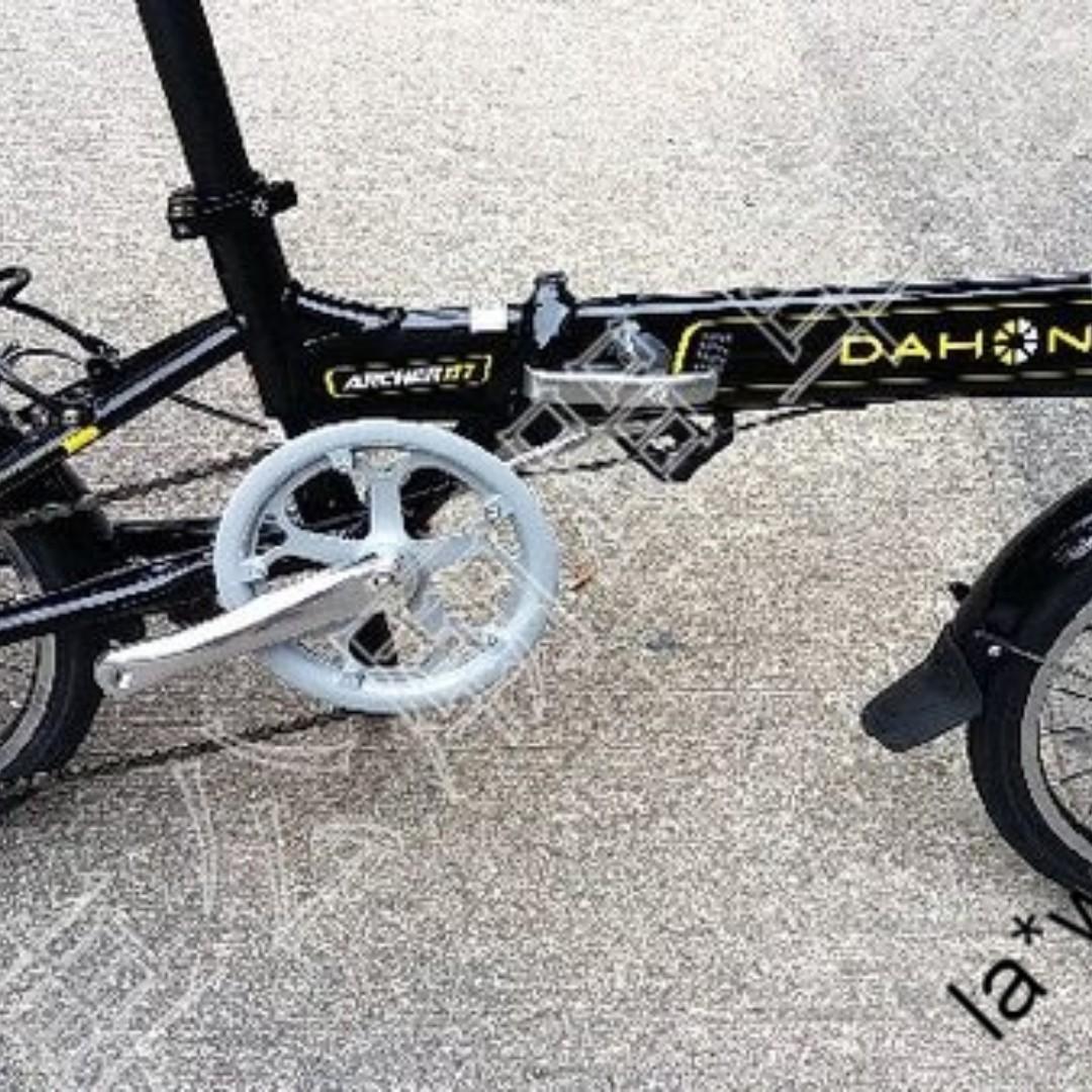 Dahon kaa672 top
