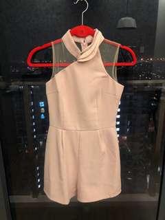 Doublewoot cheongsam Romper