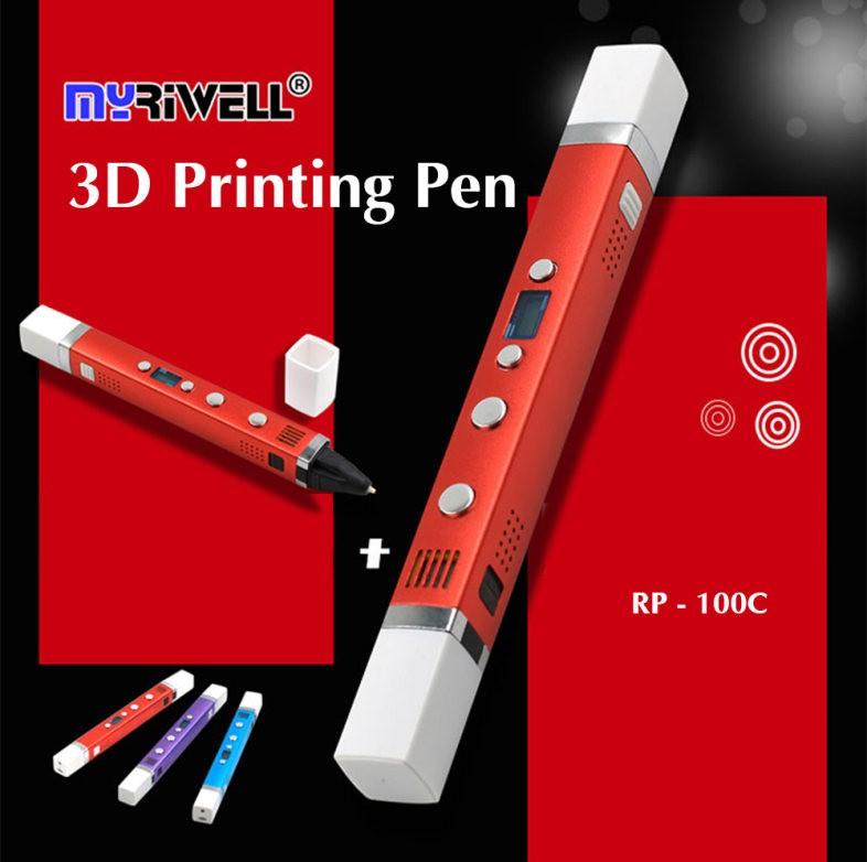 3d Printing Pen Intelligent Drawing Design Craft Craft