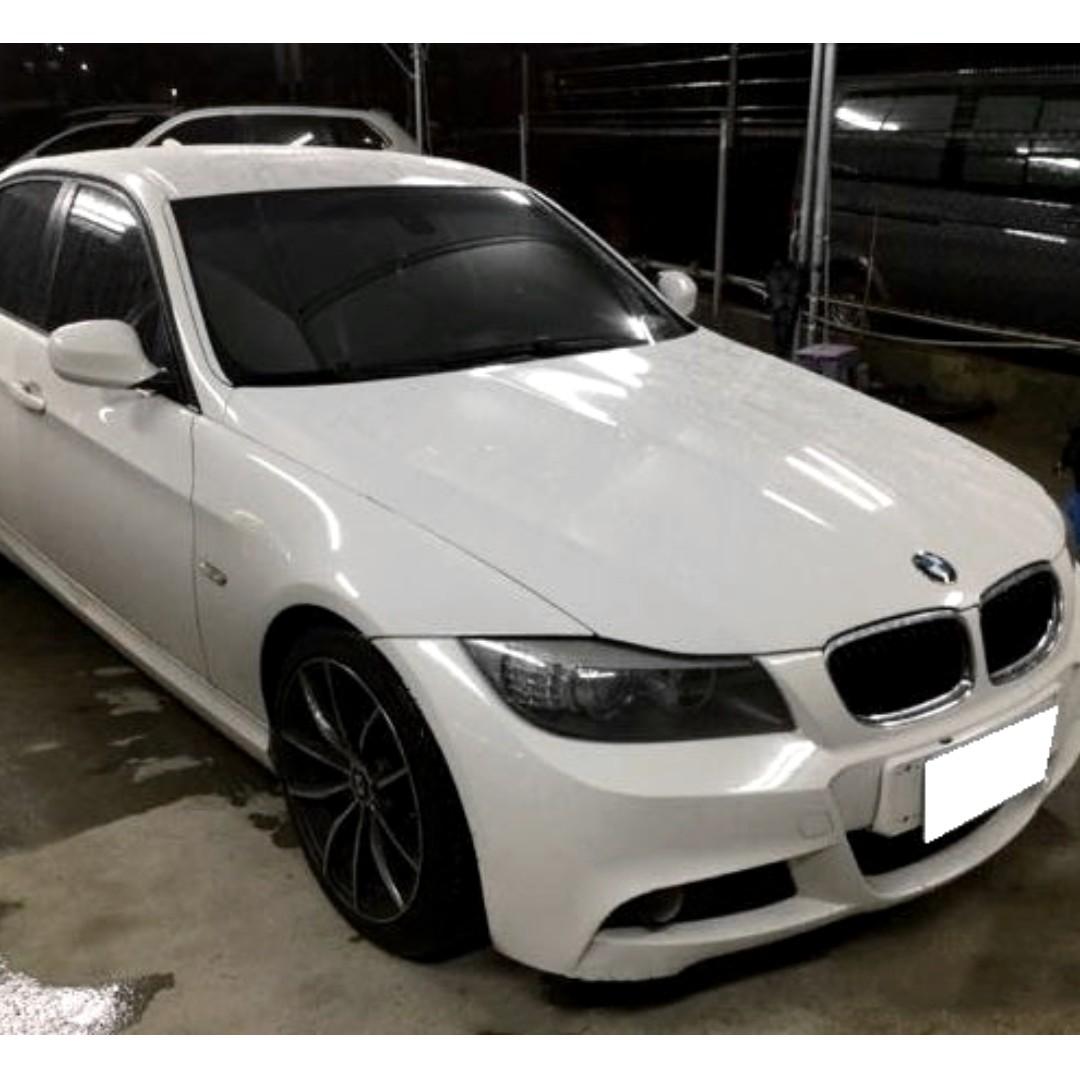 寶馬bmw E90 3i 自然進氣後驅廠內另有323i 325i 330i 335i 總代理及日規m Sport版 汽車 汽車出售在旋轉拍賣