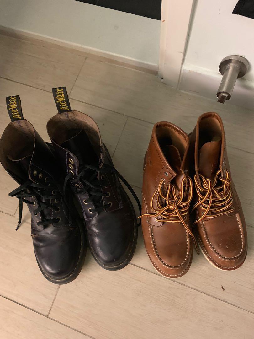 dr martens 1460 carpathian black