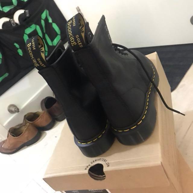 dr martens 1460 carpathian tan