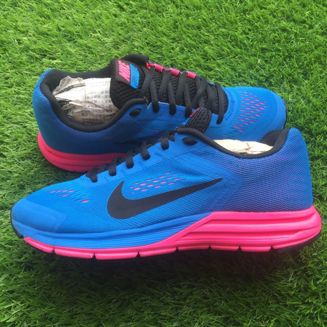 Nike zoom on sale structure 17 men's