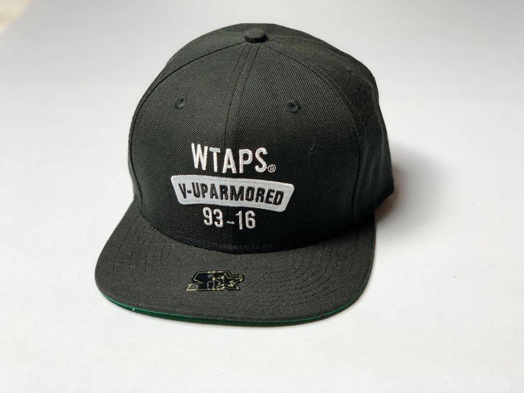 WTAPS×STARTER SNAPBACK CAP-