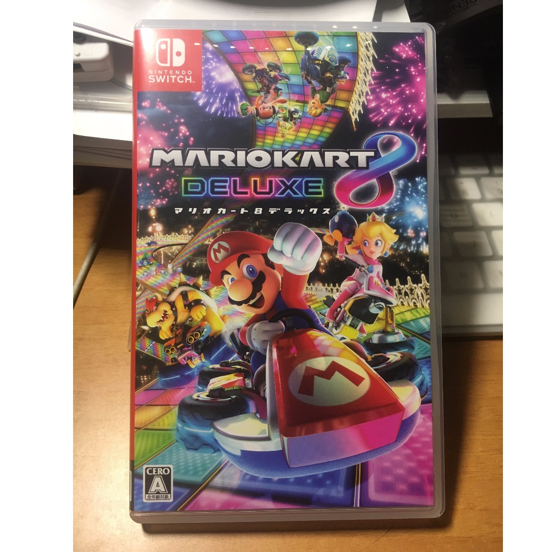 てなグッズや 中古 輸入品 未使用 Mario 輸入版 Circuit Super Kart その他 Williamsav Com