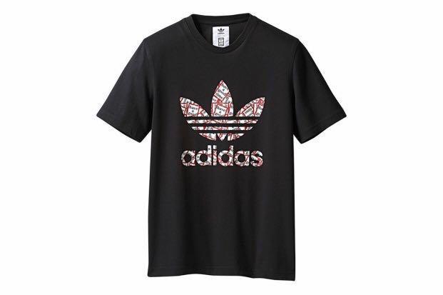 Adidas Have A Good Time Men S Fashion Clothes Tops On Carousell