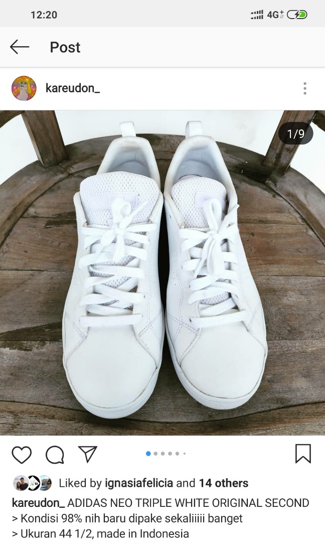adidas neo q
