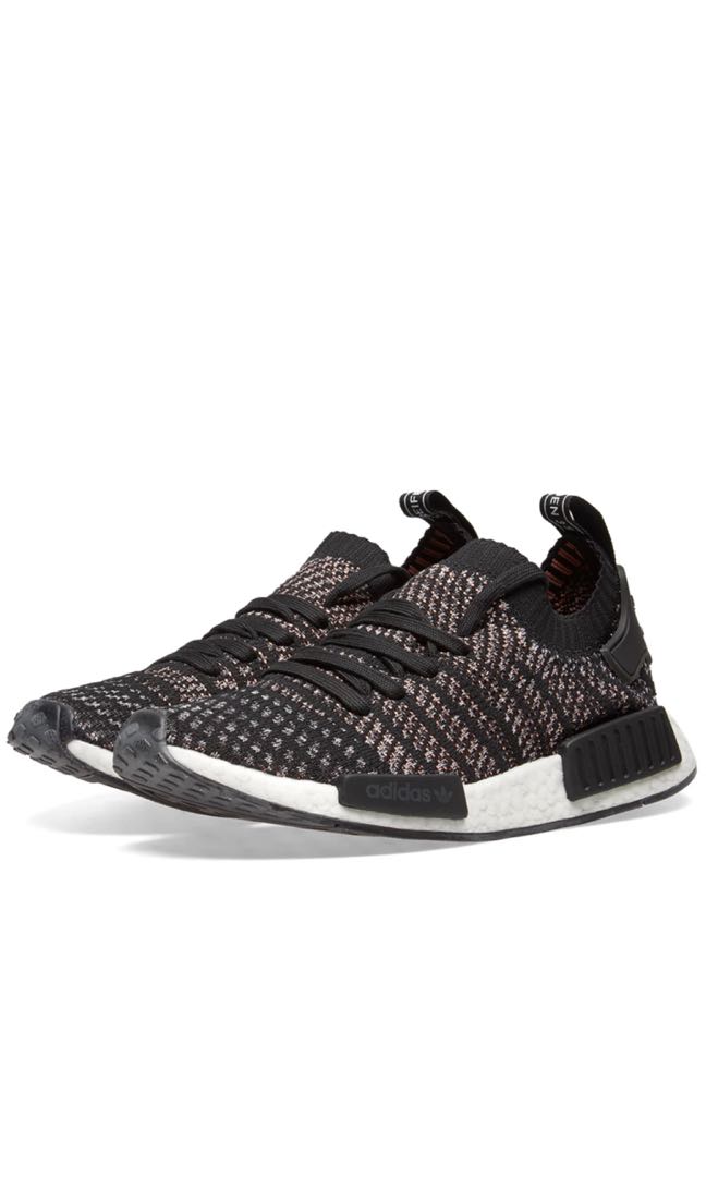 adidas nmd r1 stlt core black