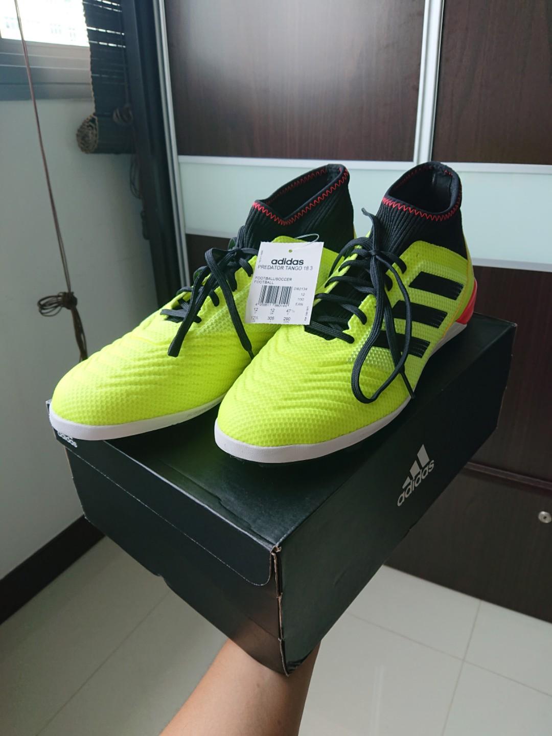 adidas predator tango 18.3 tf