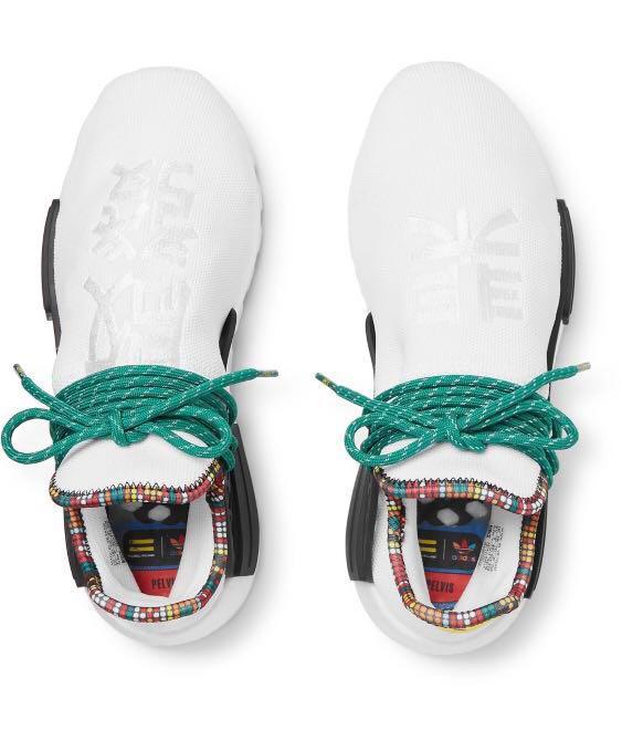 Pw solar 2024 hu nmd white