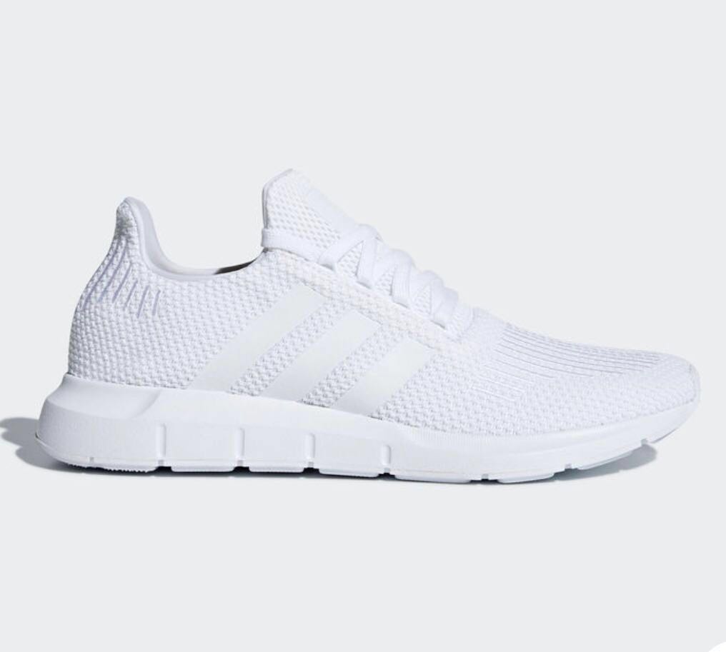 adidas shoes pure white