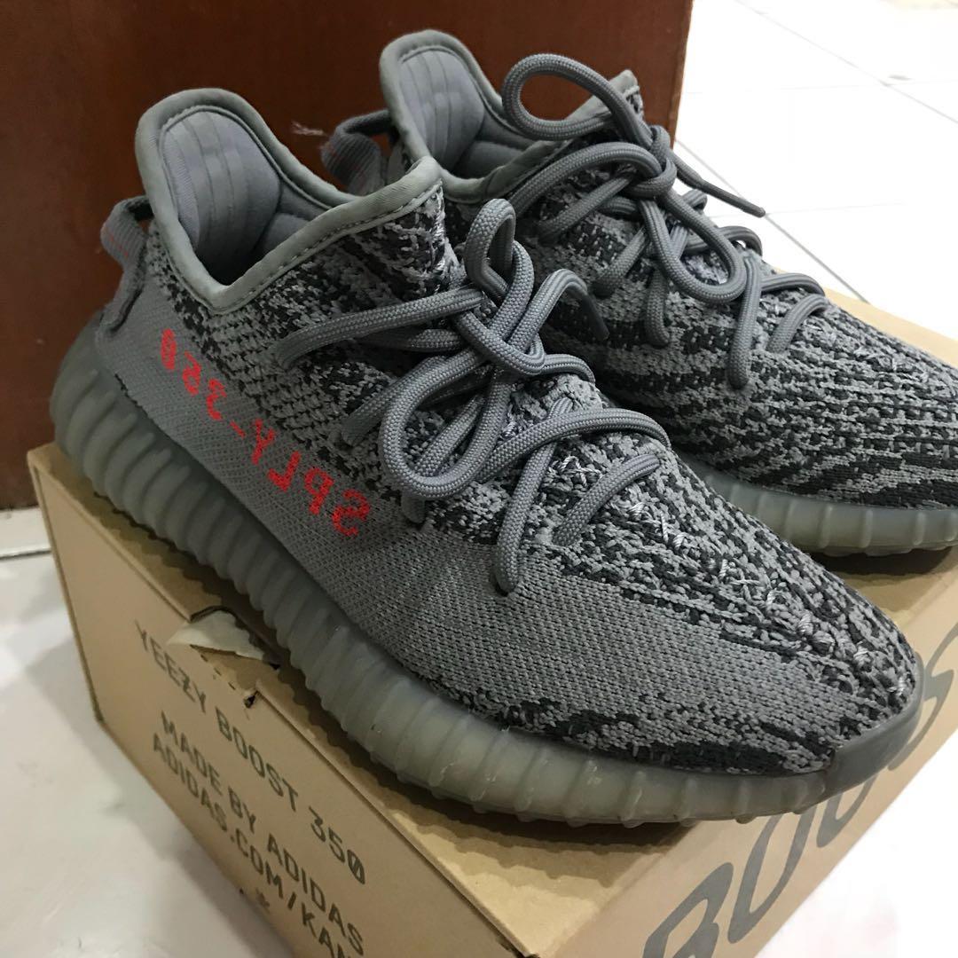 Adidas Yeezy Boost 350 V2, Women's Fashion, Footwear, Sneakers on Adidas Yeezy Boost 350 V2, Women's Fashion, Footwear, Sneakers on