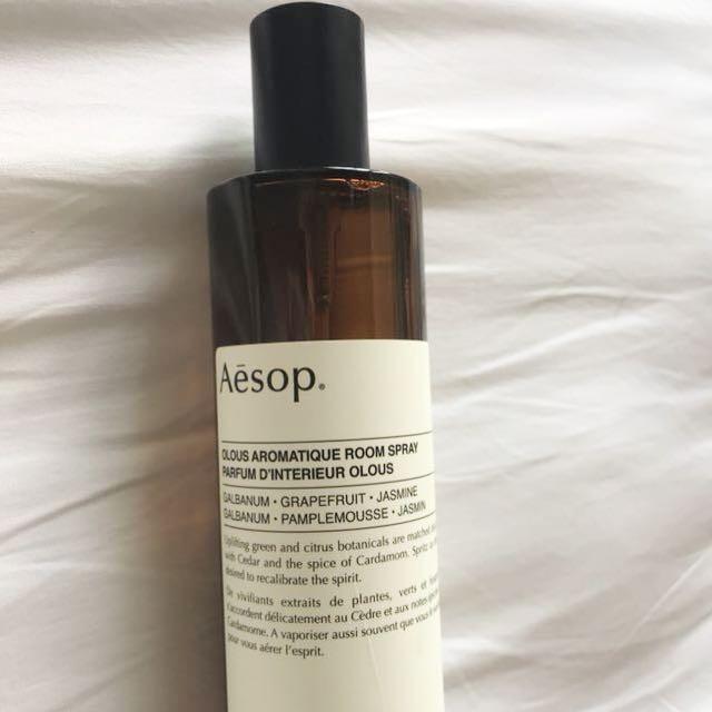 AESOP Cythera Aromatique Room Spray 100ml NET A PORTER 46 OFF