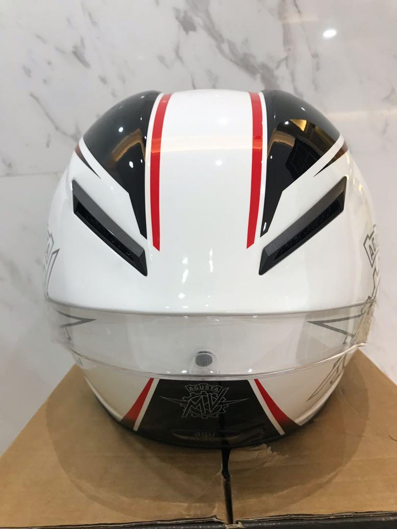 Agv corsa mv agusta top